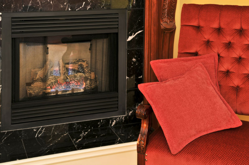 prefabricated fireplaces