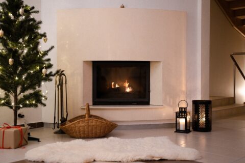 Masonry Versus Prefab Fireplaces