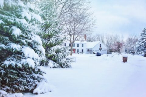 Winter is tough on chimneys Common Chimney Problems