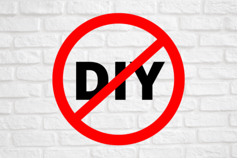 Dangers of DIY Chimney Repairs
