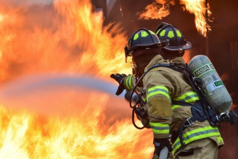 Protecting Your Home & Family From A House Fire, Baltimore, MD