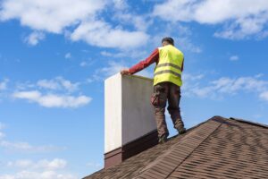Chimney inspection