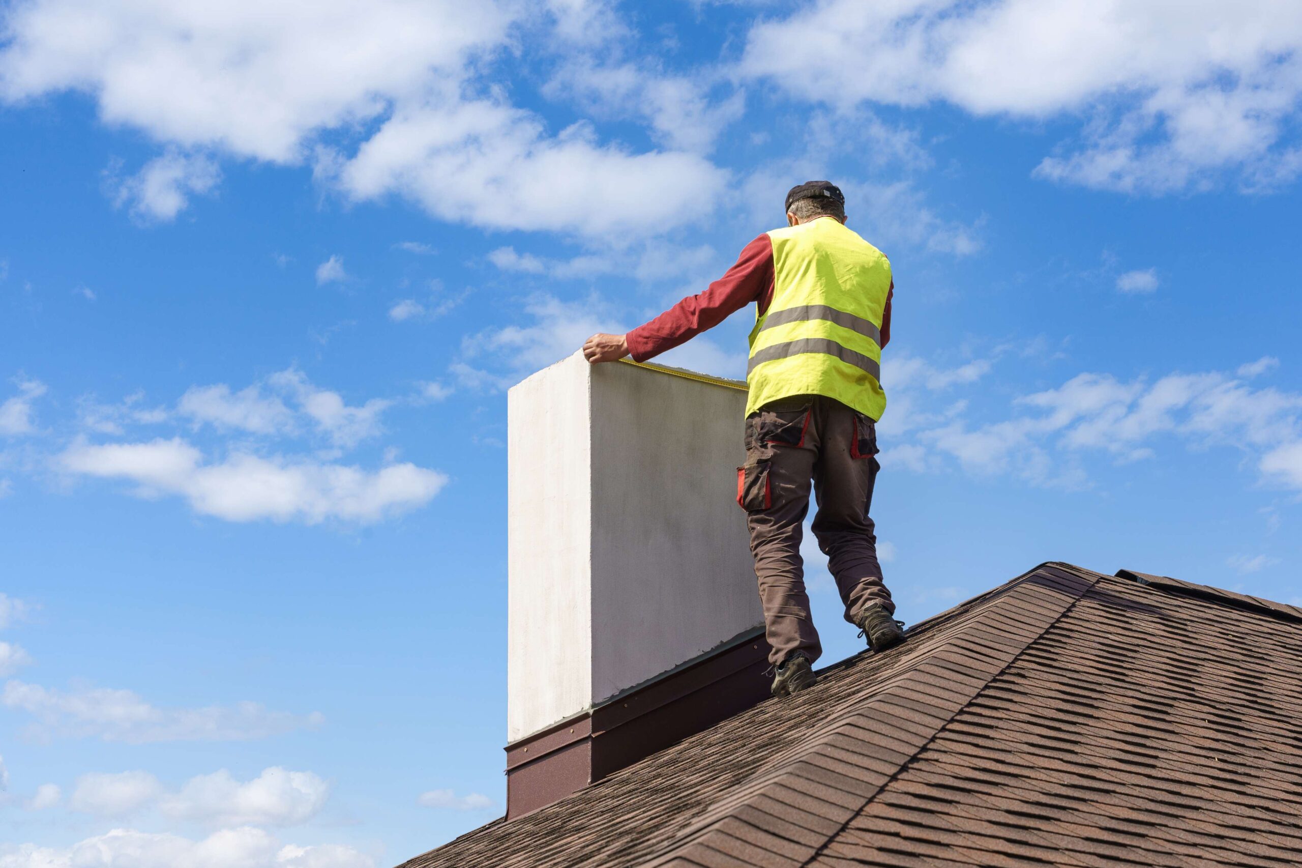 Chimney inspection