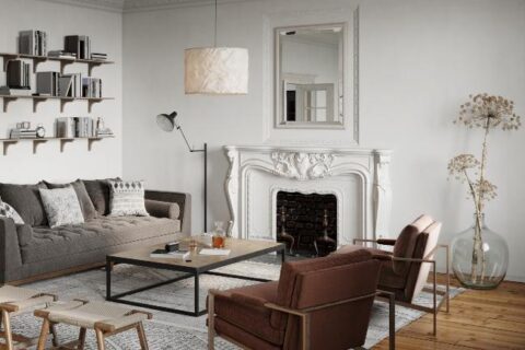 Gas Fireplaces vs Traditional Fireplaces