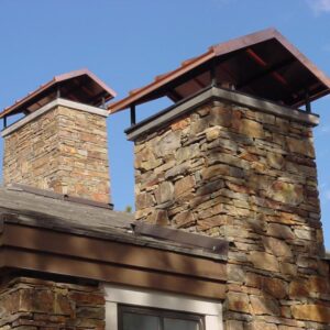 Reasons for An Outside Mounted Chimney Cap