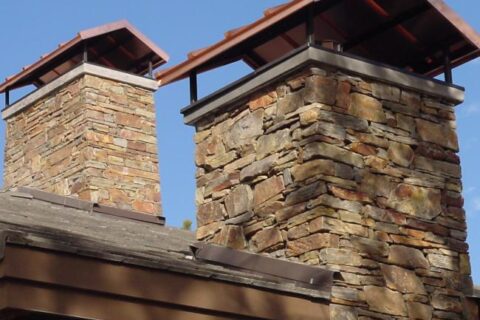 Reasons for An Outside Mounted Chimney Cap