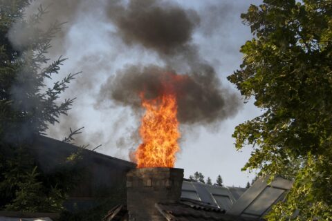Chimney Fire