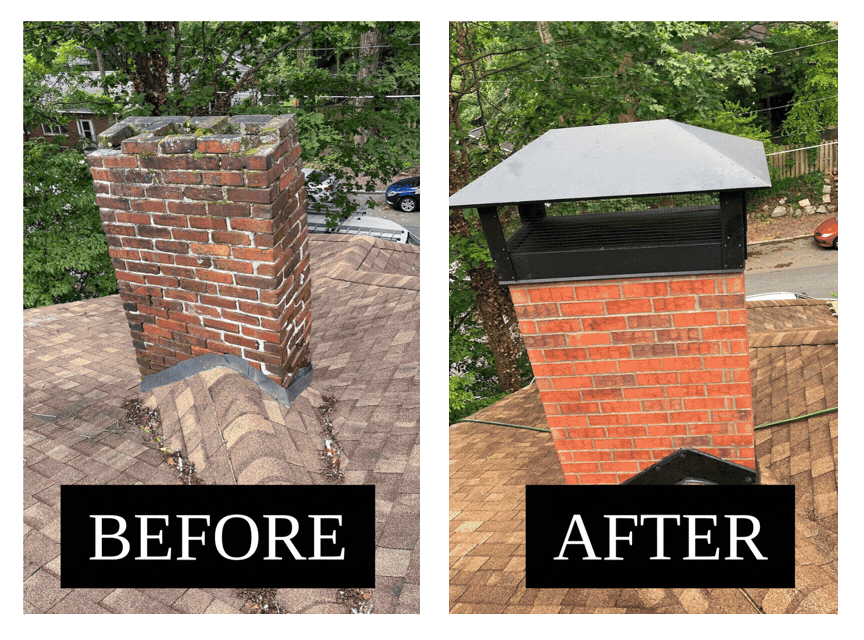 Before and after